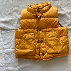 Baby gap 18 to 24 months puffer vest